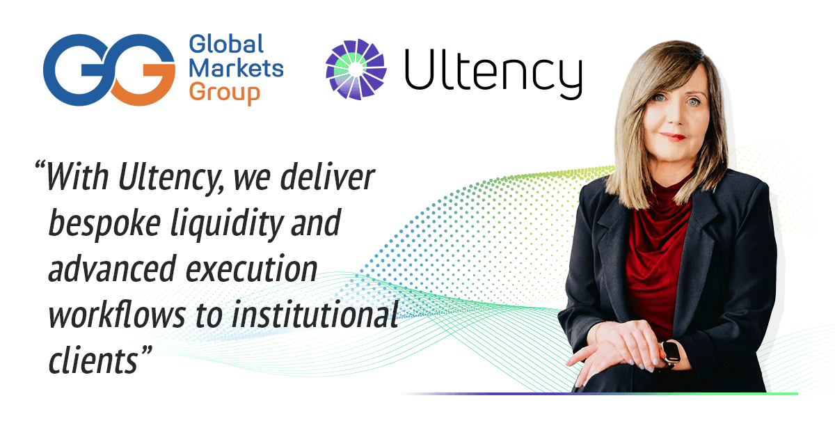 GMG Prime 集成 MetaQuotes 的 Ultency 功能，将机构级流动性直接引入 MetaTrader 5 平台